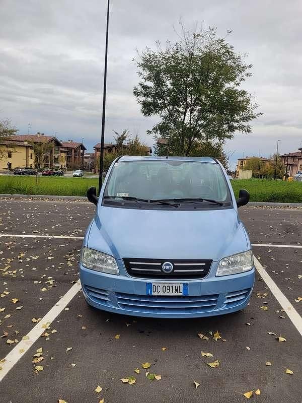 Usata Fiat Multipla Emotion 92 CV (67 kW) 2006 Monovolume