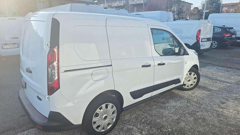 Usata Ford Transit Trend 101 CV (74 kW) 2022 Bianco Furgone