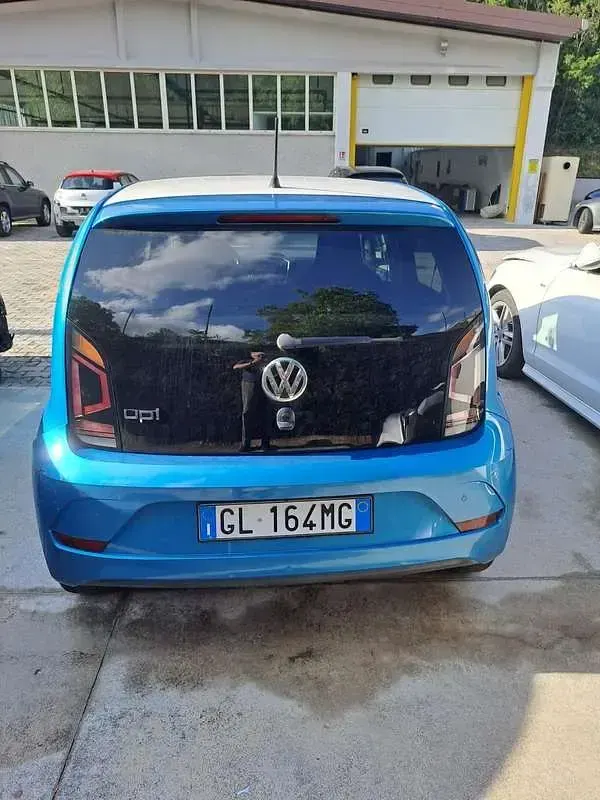 Usata VW up! Move 60 CV (44 kW) 2020 Utilitaria