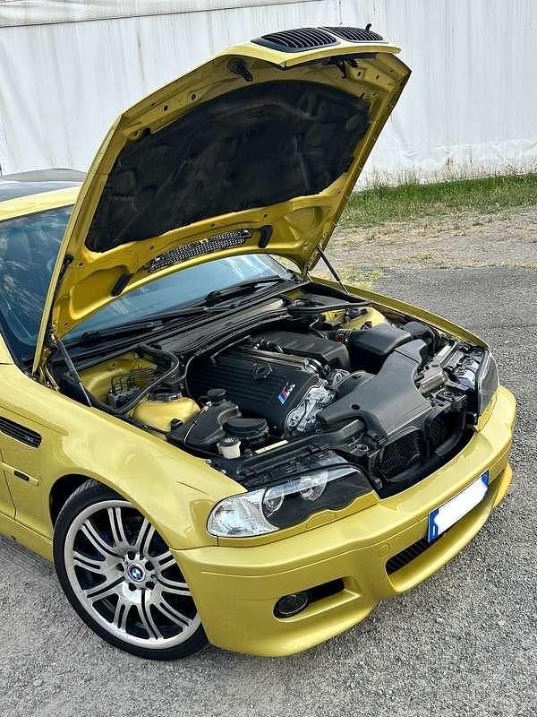Usata BMW M3 343 CV (252 kW) 2002 Coupé