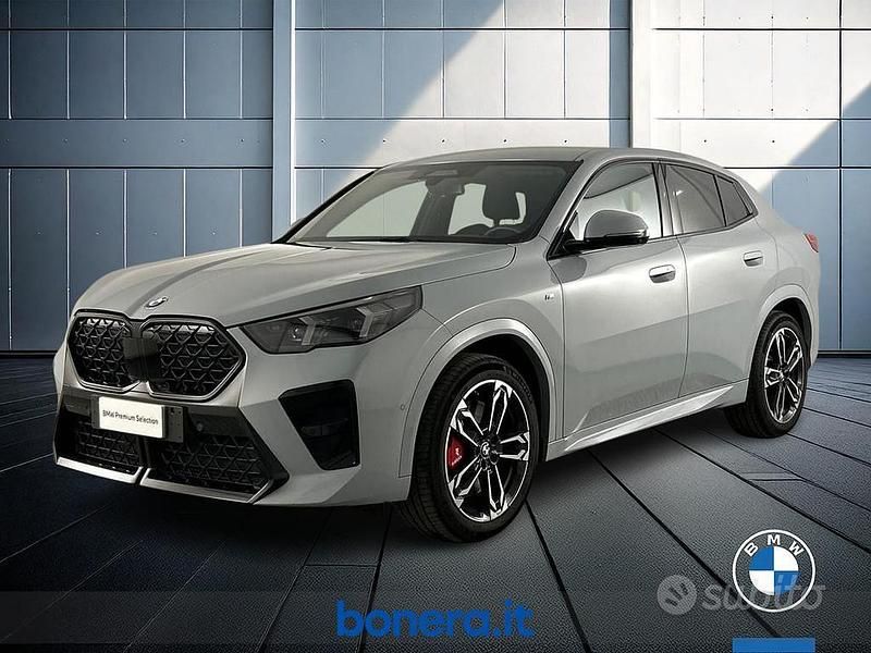 Usata BMW X2 M Sport 163 CV (119 kW) 2025 Grigio SUV