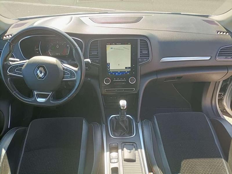 Usata Renault Mégane GrandTour Intens 110 CV (80 kW) 2017 Station wagon