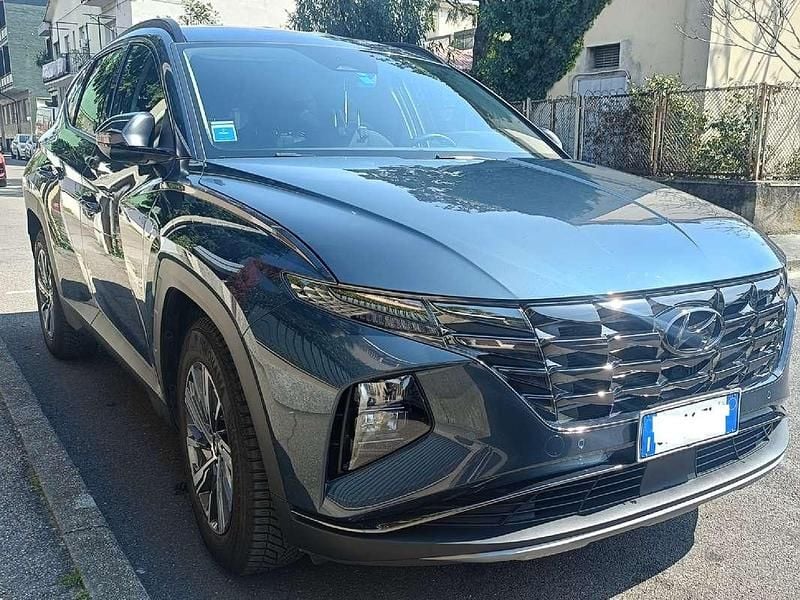 Usata Hyundai Tucson Advanced 150 CV (110 kW) 2022 SUV