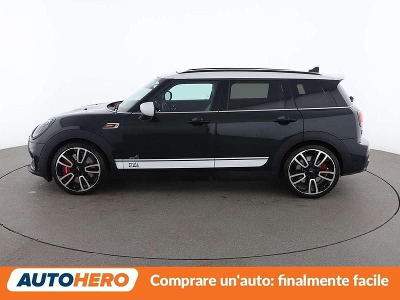 Usata Mini John Cooper Works Clubman 306 CV (225 kW) 2022 Verde Station wagon