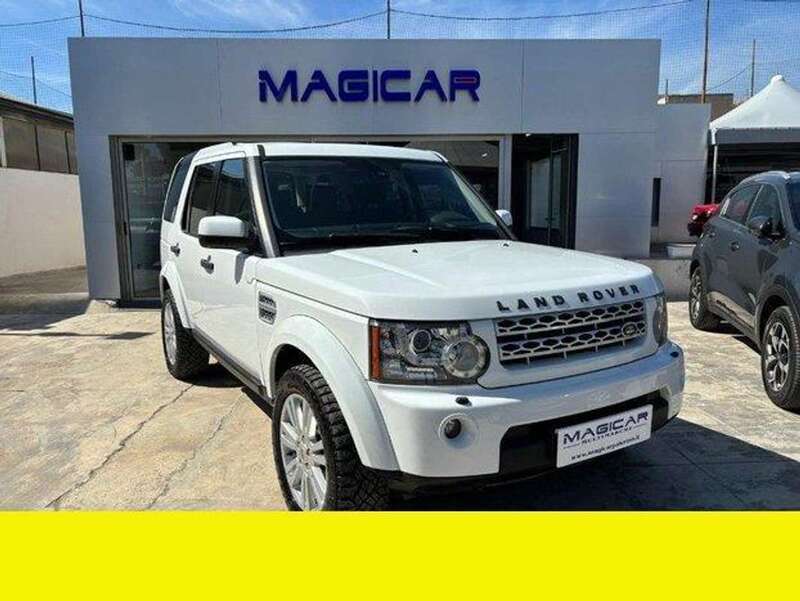 Usato 2012 Land Rover Discovery 3.0 Diesel (23.900 €)