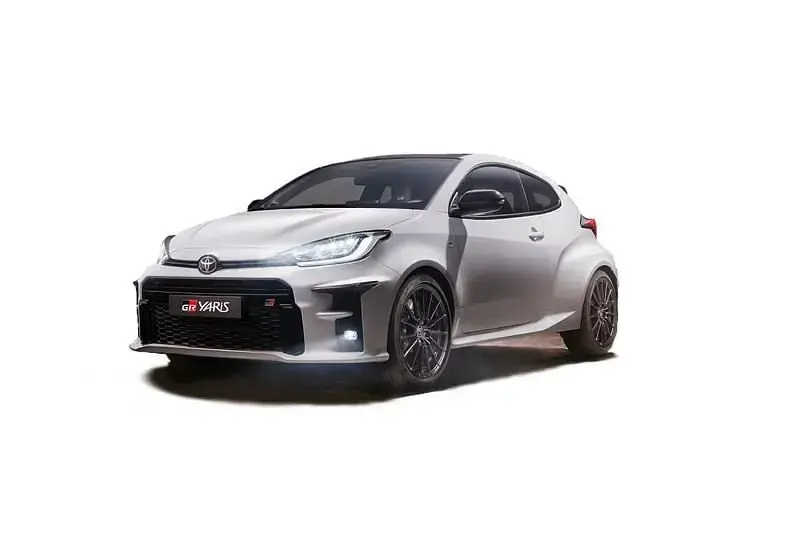 Usata Toyota Yaris 261 CV (191 kW) 2021 Utilitaria