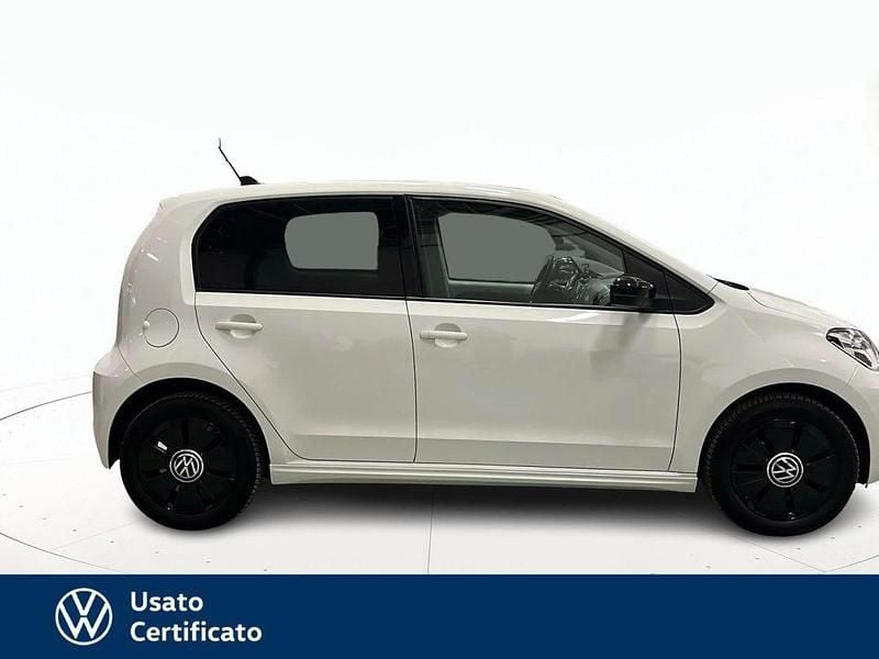 Begagnad VW e-up! 61 kW (83 HK) 2021 Vit Halvkombi