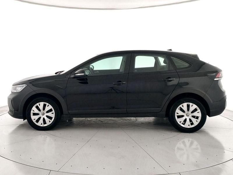 Usata VW Taigo Life 95 CV (69 kW) 2022 Nero SUV