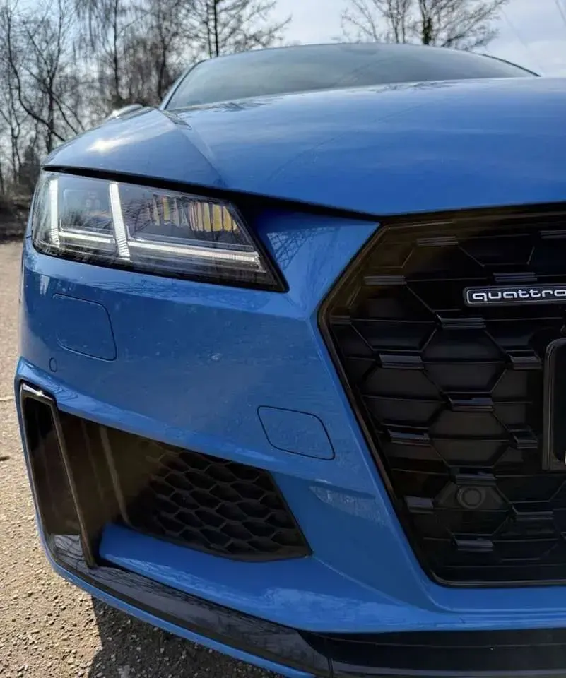 Usata Audi TT Competition 245 CV (180 kW) 2020 Other Coupé