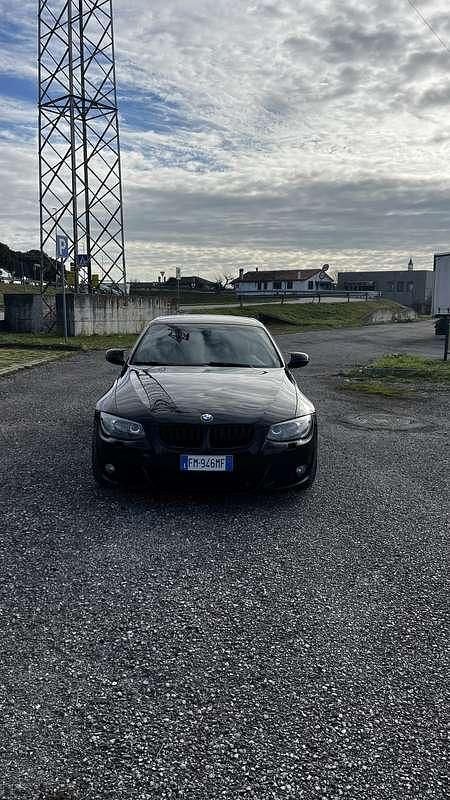 Usata 2010 BMW 325 Cabriolet M Sport Cabrio | 9999 € - Immagine 1/4