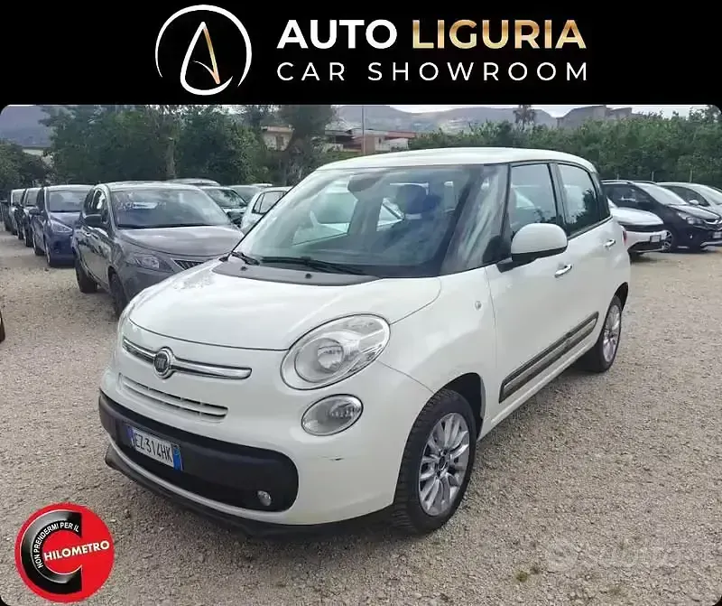 Usata Fiat 500L Lounge 85 CV (62 kW) 2015 Monovolume
