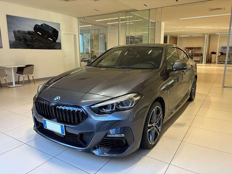 Grigio scuro Usata 2021 BMW 220 M Sport Coupé | 28.300 € (Ottimo prezzo) - Immagine 1/3