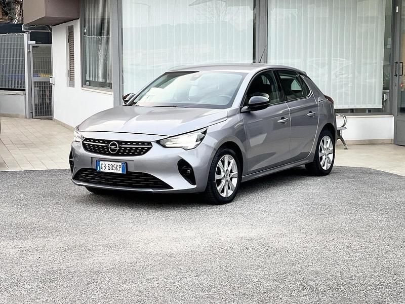 Usata Opel Corsa 75 CV (55 kW) 2020 Grigio Utilitaria