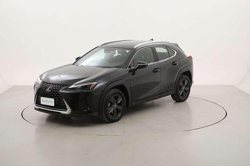 Nero Usata 2022 Lexus UX 250h Business Edition SUV | 20.990 € (Ottimo prezzo) - Immagine 1/4