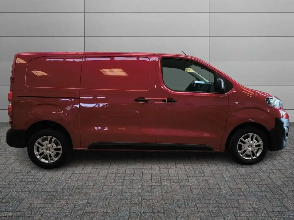 Usata Peugeot Expert S 122 CV (89 kW) 2019 Bianco Furgone
