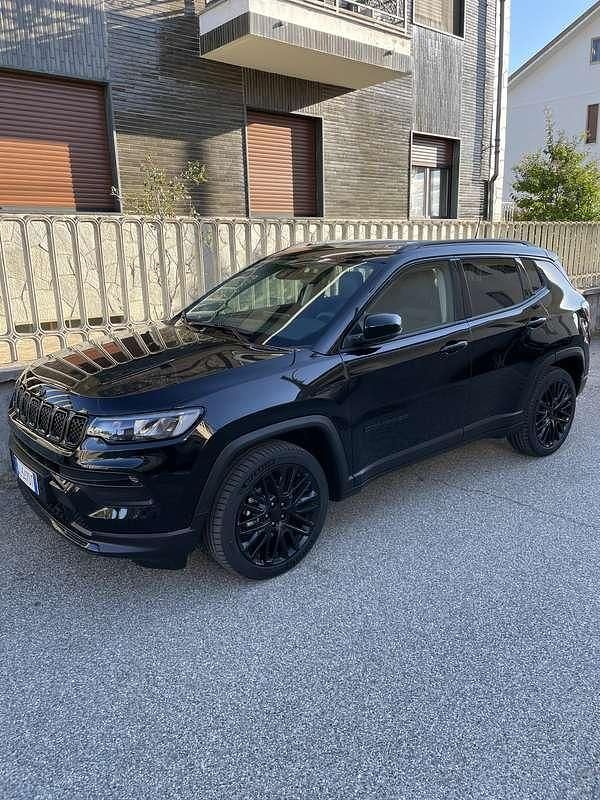 Occasion Jeep Compass Night Eagle 131 ch (96 kW) 2022 SUV