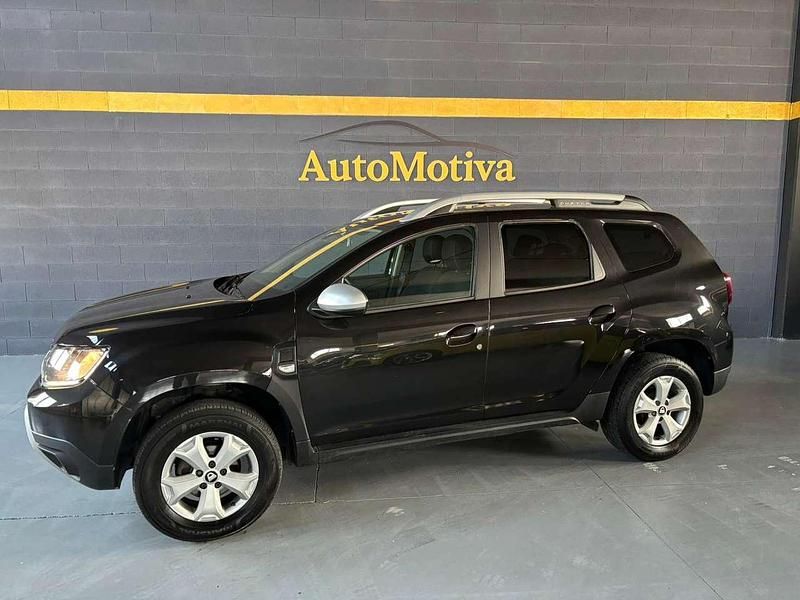 Usata Dacia Duster Prestige 114 CV (83 kW) 2018 Nero Station wagon
