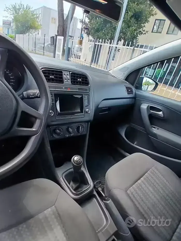 Usata VW Polo 75 CV (55 kW) 2015 Berlina