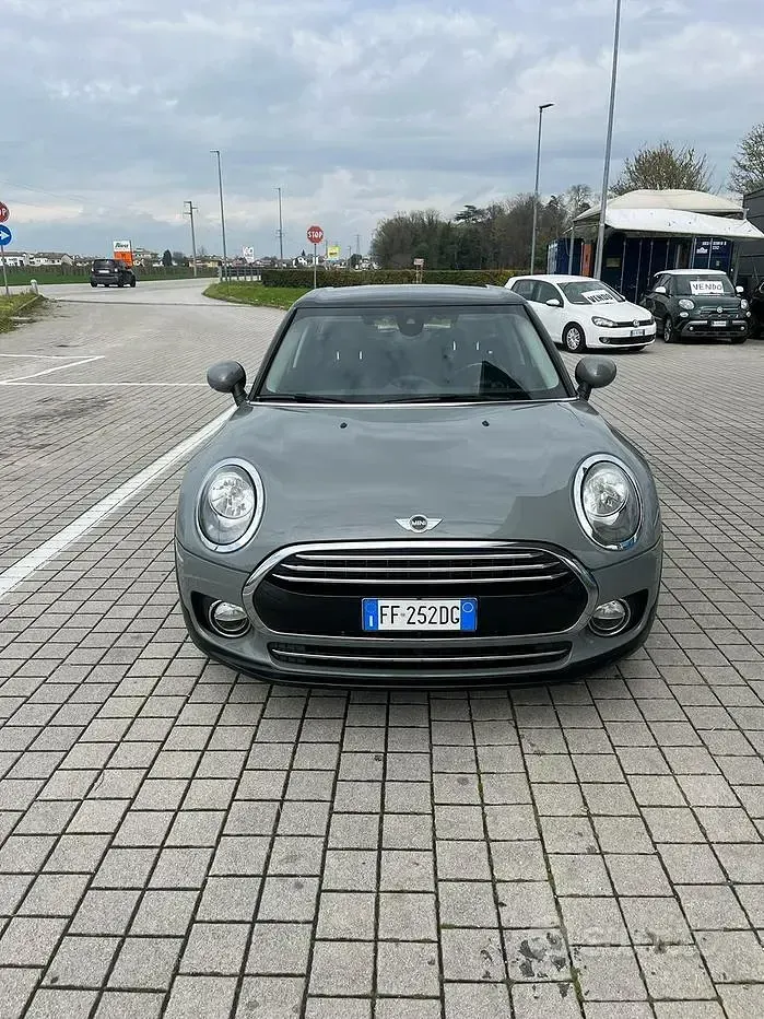 Usata Mini Clubman 116 CV (85 kW) 2016 Station wagon
