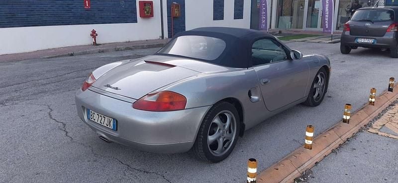 Usata Porsche Boxster 204 CV (150 kW) 1998 Cabrio