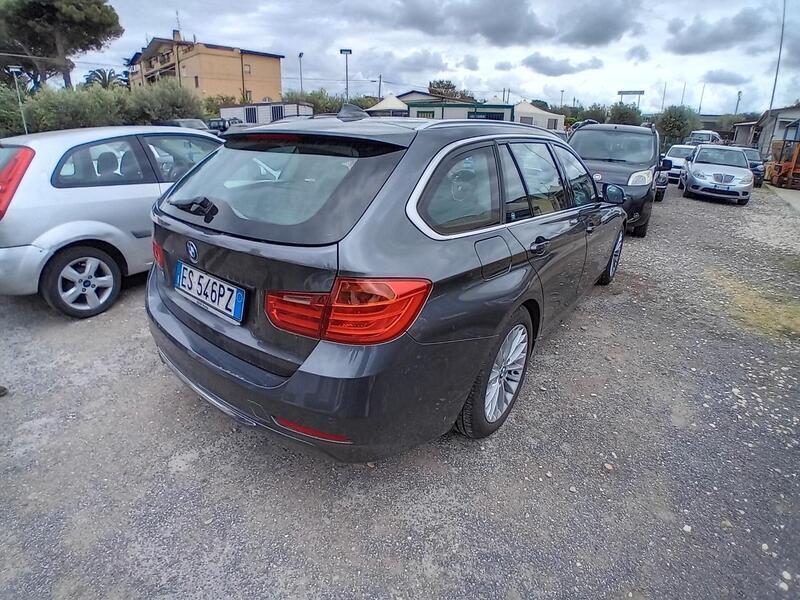 Usato 2013 BMW 316 2.0 Diesel 142 CV (11.800 €)