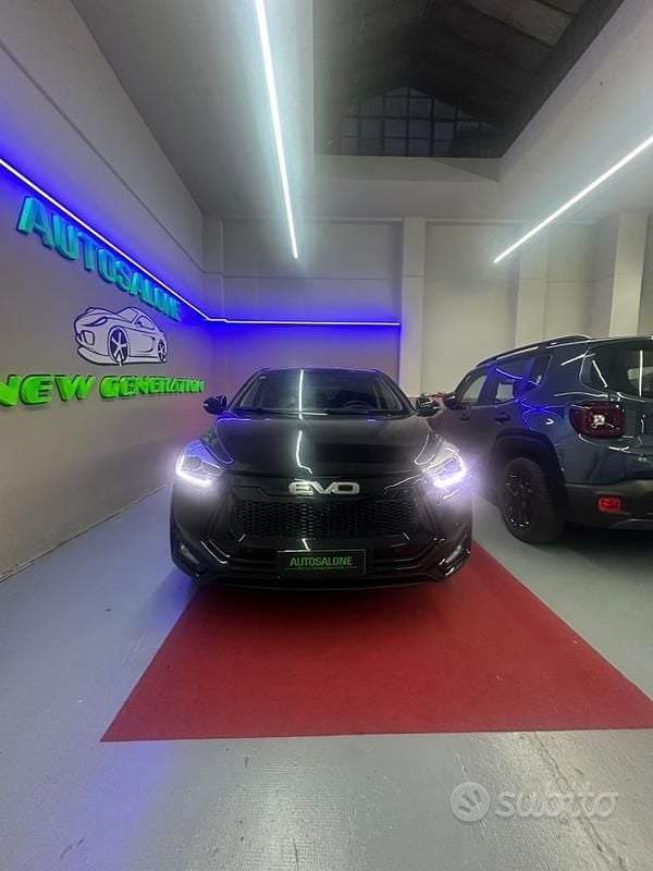 Usata EVO Evo 3 2023 Nero SUV