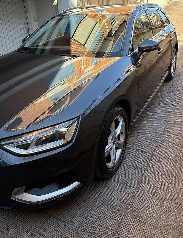 Usata Audi A4 Advanced Plus 136 CV (100 kW) 2020 Station wagon