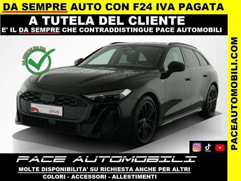 Nero Usata 2022 Audi A5 S-Line Coupé | 43.800 € (Ottimo prezzo) - Immagine 1/2