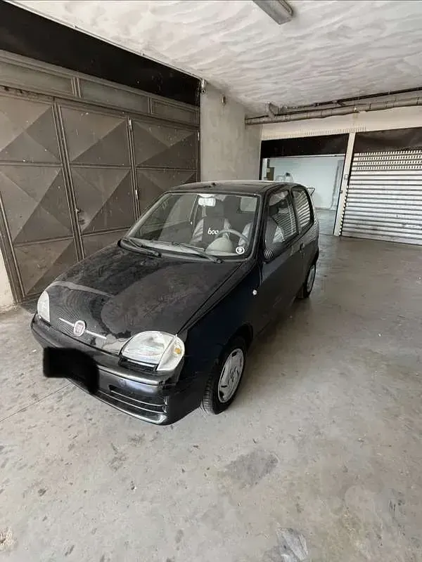 Usata Fiat 600 Active 54 CV (39 kW) 2008 Utilitaria