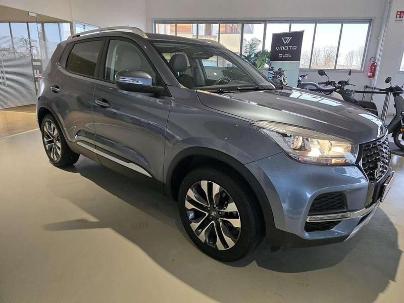 Usata DR DR 4.0 155 CV (114 kW) 2022 Grigio SUV