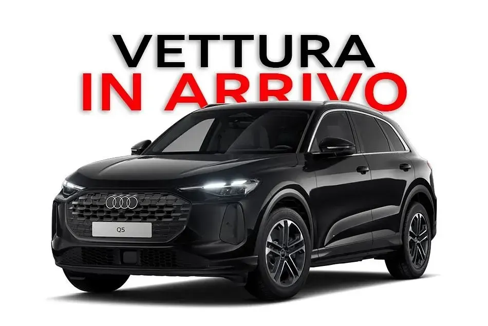 Usata Audi Q5 Advanced 204 CV (150 kW) 2025 SUV