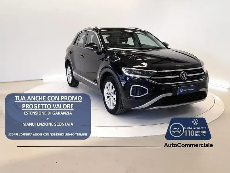 Usata VW T-Roc Style 116 CV (85 kW) 2022 SUV