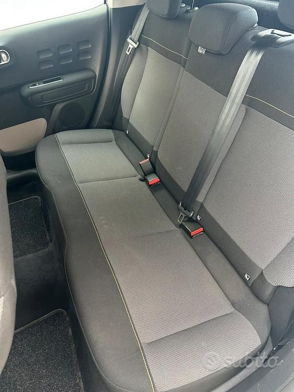 Usata Citroën C3 PureTech 83 CV (61 kW) 2021 Bianco Berlina