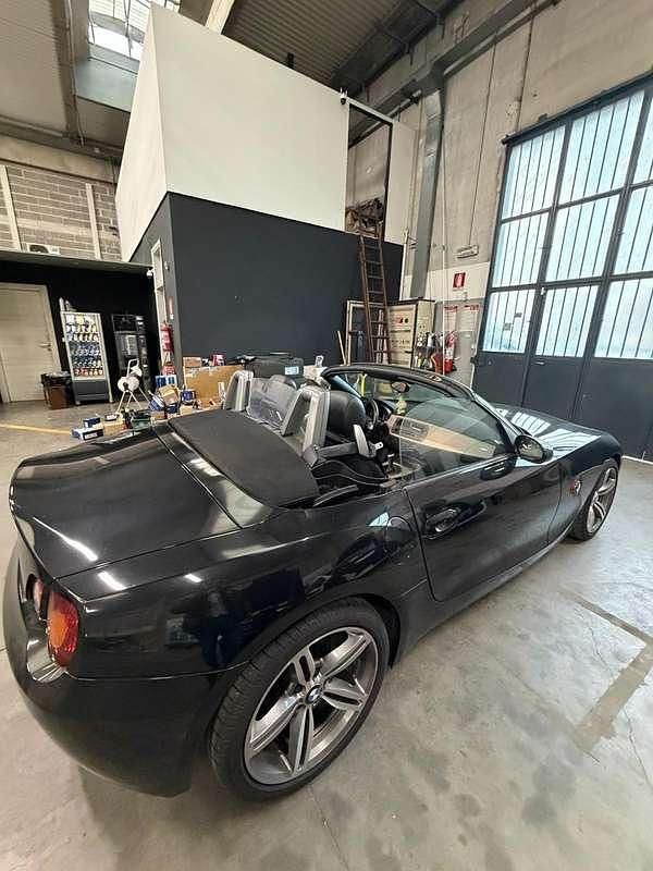 Usata BMW Z4 170 CV (125 kW) 2004 Cabrio