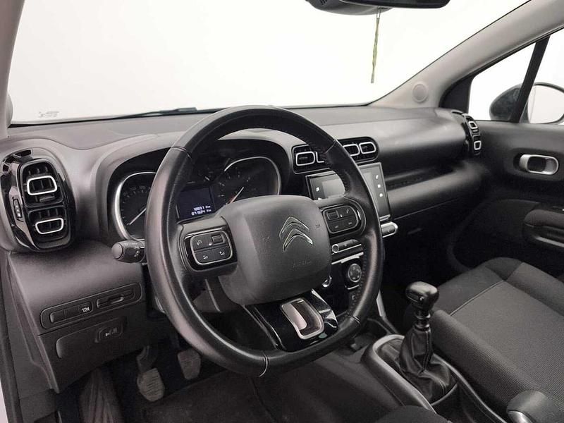 Usata Citroën C3 Aircross PureTech 110 CV (80 kW) 2019 Bianco SUV