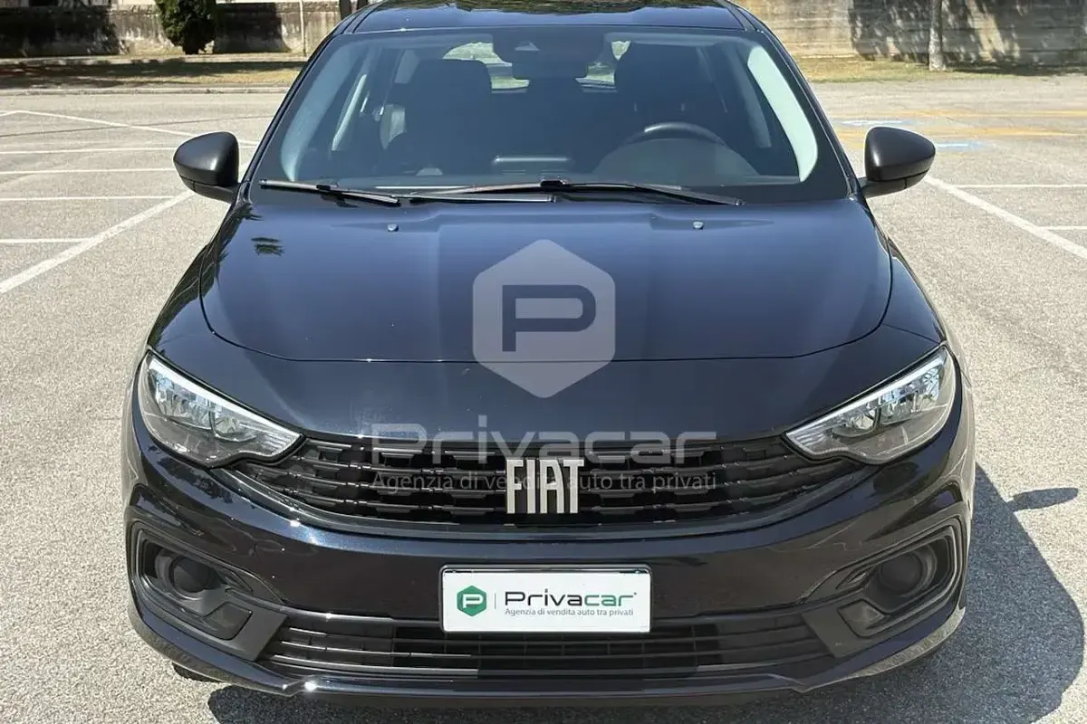 Usata Fiat Tipo City Life 95 CV (69 kW) 2023 Nero Station wagon
