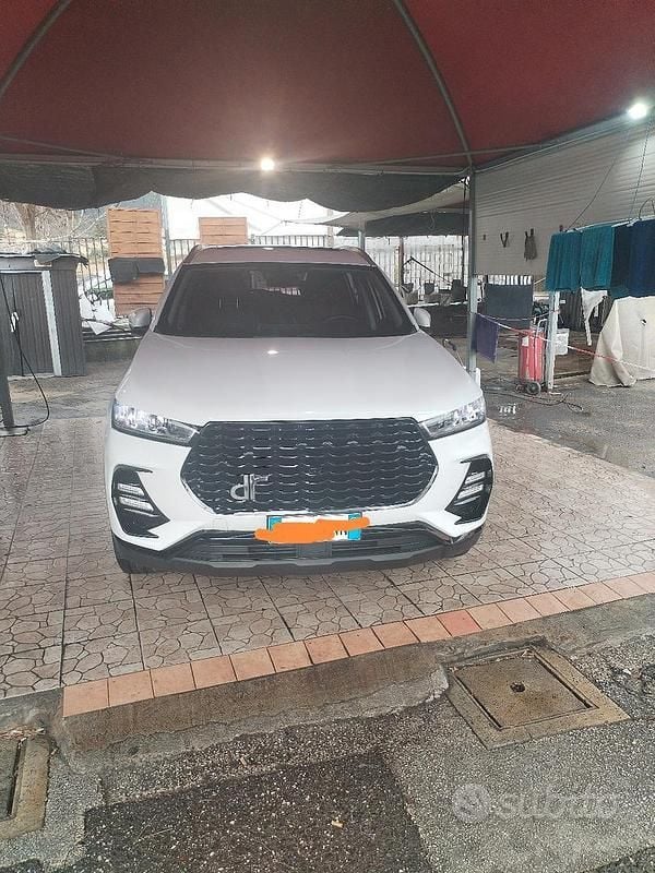 Usata DR DR 6.0 154 CV (113 kW) 2022 Bianco SUV