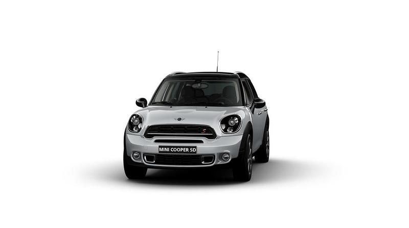 Usata 2014 Mini Cooper SD Countryman SUV | 9500 € (Buon prezzo) - Immagine 1/4