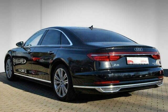 Venduto Audi A8 50 Tdi Quattro Panora Auto Usate In Vendita