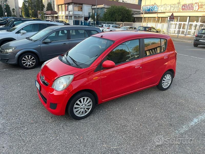 Usata Daihatsu Cuore 2007 Utilitaria