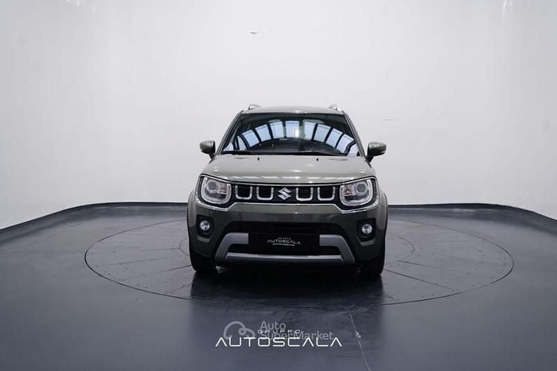 Usata Suzuki Ignis 83 CV (61 kW) 2022 Glistening grey met. SUV