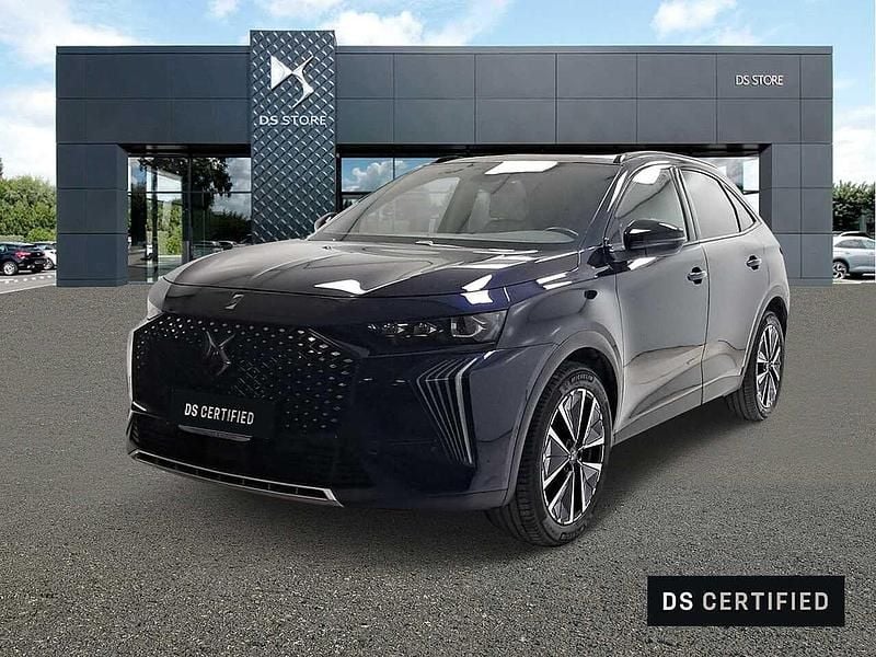 Usata DS Automobiles DS7 Crossback 131 CV (96 kW) 2025 Grigio SUV