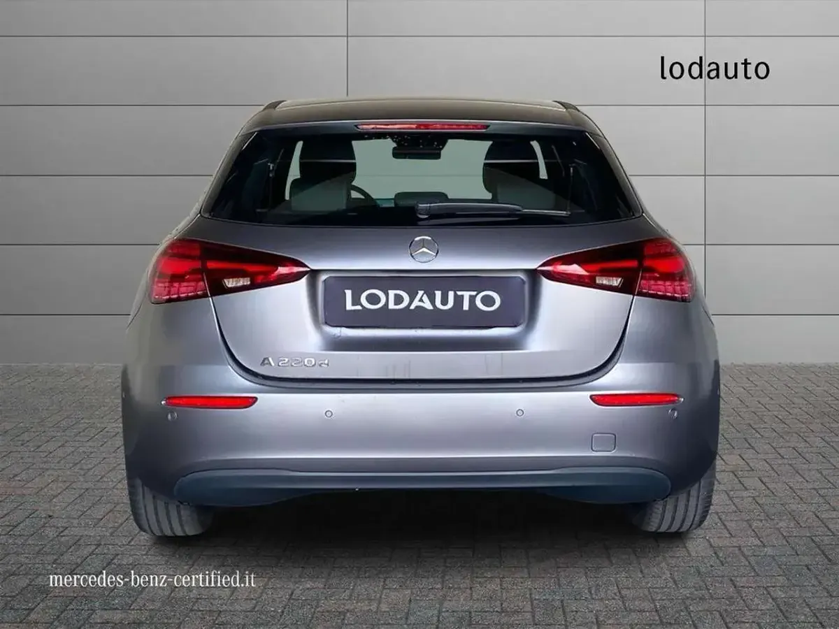 Usata Mercedes A220 Executive 190 CV (139 kW) 2025 Other Berlina