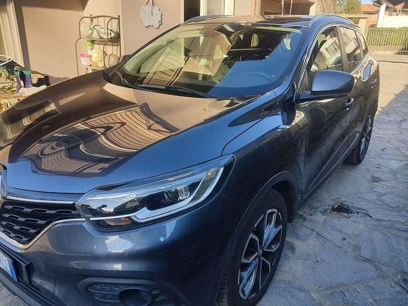 Usata Renault Kadjar 116 CV (85 kW) 2019 Grigio SUV