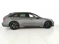 Usata Audi A6 Performance 630 CV (463 kW) 2023 Grigio Station wagon
