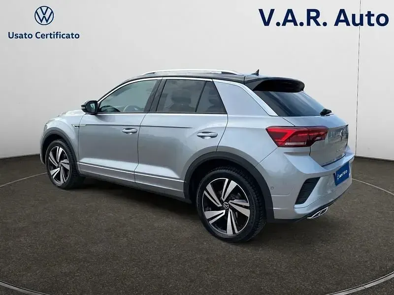 Usata VW T-Roc R-line 150 CV (110 kW) 2023 Other SUV