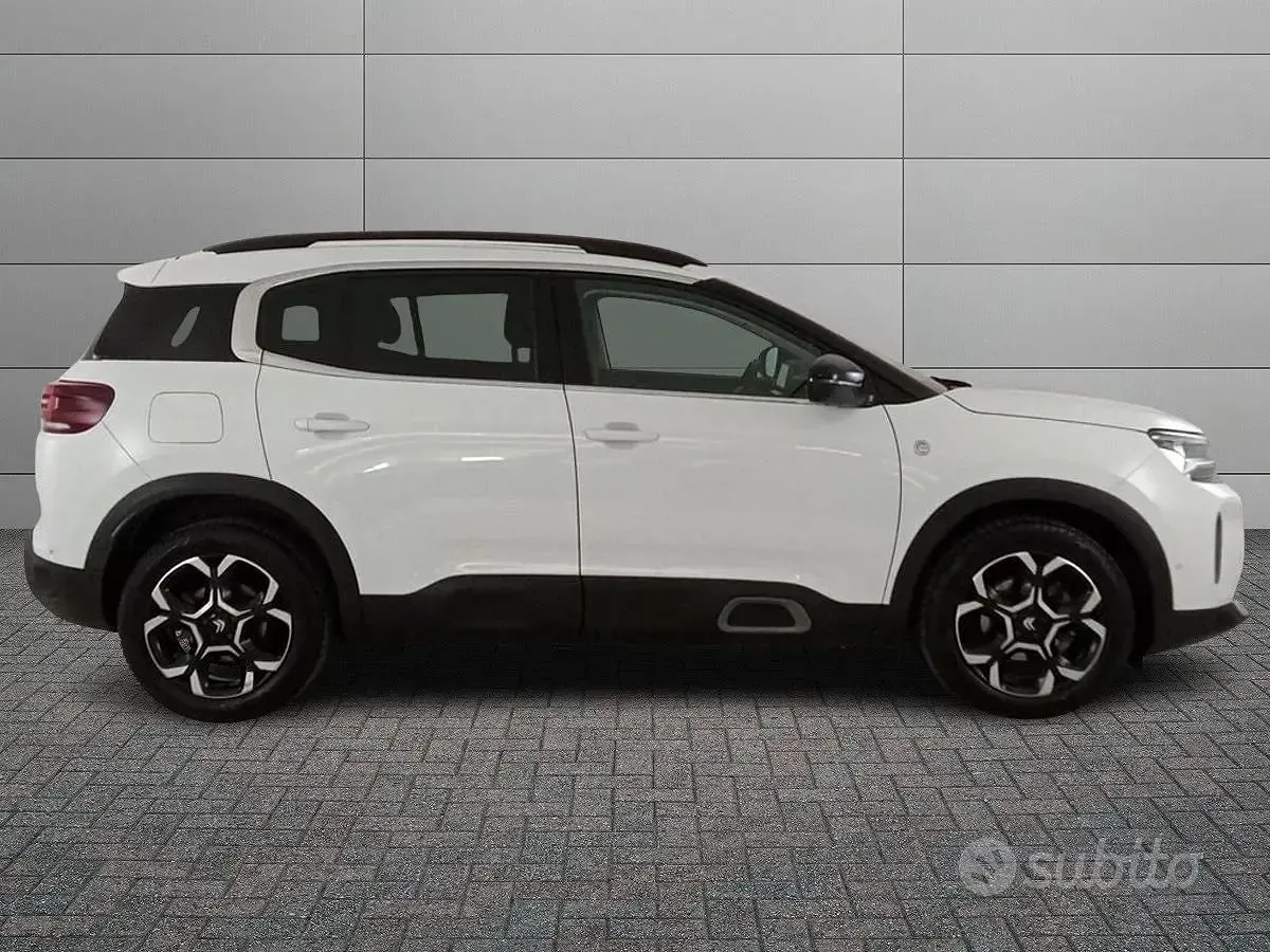 Usata Citroën C5 Aircross Feel 131 CV (96 kW) 2023 Bianco SUV
