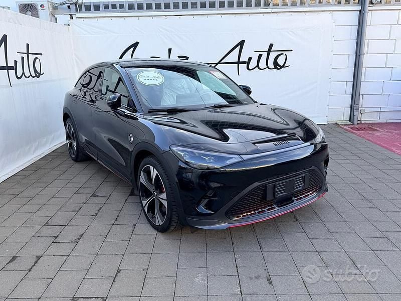 Nero Usata 2024 Smart #3 Brabus SUV | 37.990 € (Ottimo prezzo) - Immagine 1/4