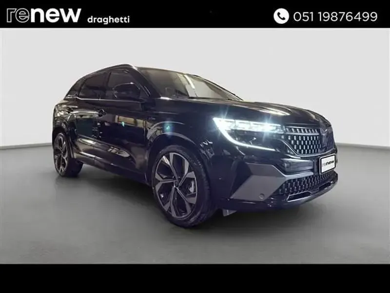 Nuova Renault Austral Techno Esprit Alpine 200 CV (147 kW) 2025 Nero SUV
