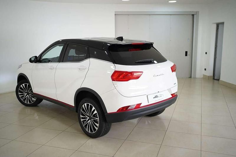 Nuova Cirelli 2 116 CV (85 kW) 2025 Bianco+tetto nero SUV